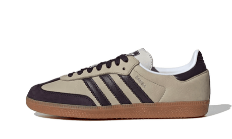 Adidas Samba OG Putty Grey Black IE5835 – sneaker autêntico da CollectKicks