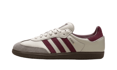 Adidas Samba OG Putty Grey Maroon  – sneaker autêntico da CollectKicks