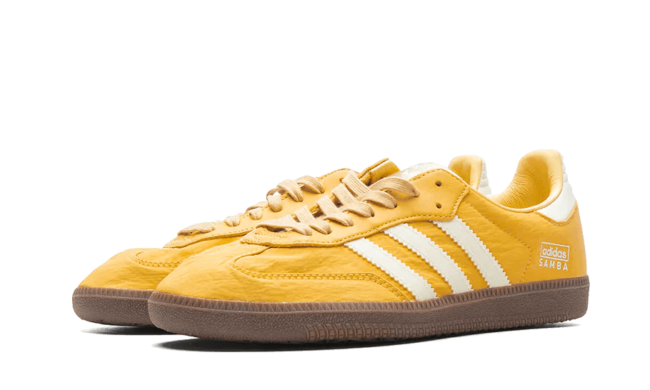 Adidas Samba OG Reflective Nylon Oat  – sneaker autêntico da CollectKicks