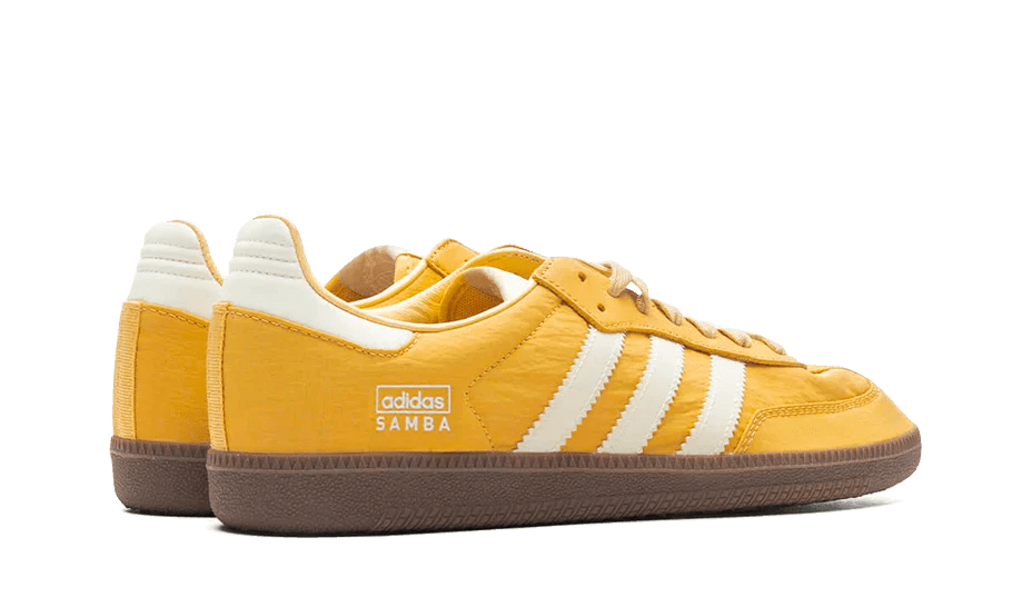 Adidas Samba OG Reflective Nylon Oat  – sneaker autêntico da CollectKicks