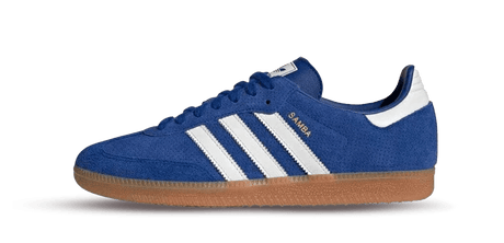 Adidas Samba OG Royal Blue Gum  – sneaker autêntico da CollectKicks