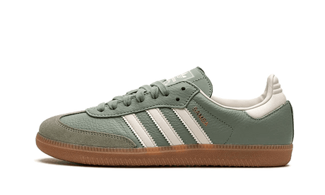 Adidas Samba OG Silver Green  – sneaker autêntico da CollectKicks