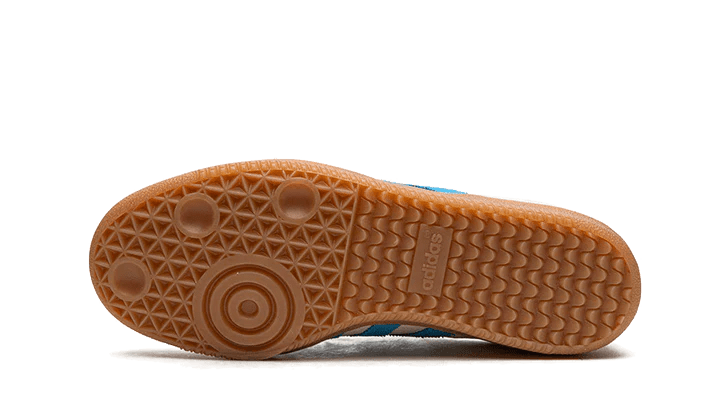 Adidas Samba OG Sporty & Rich Cream Blue - 