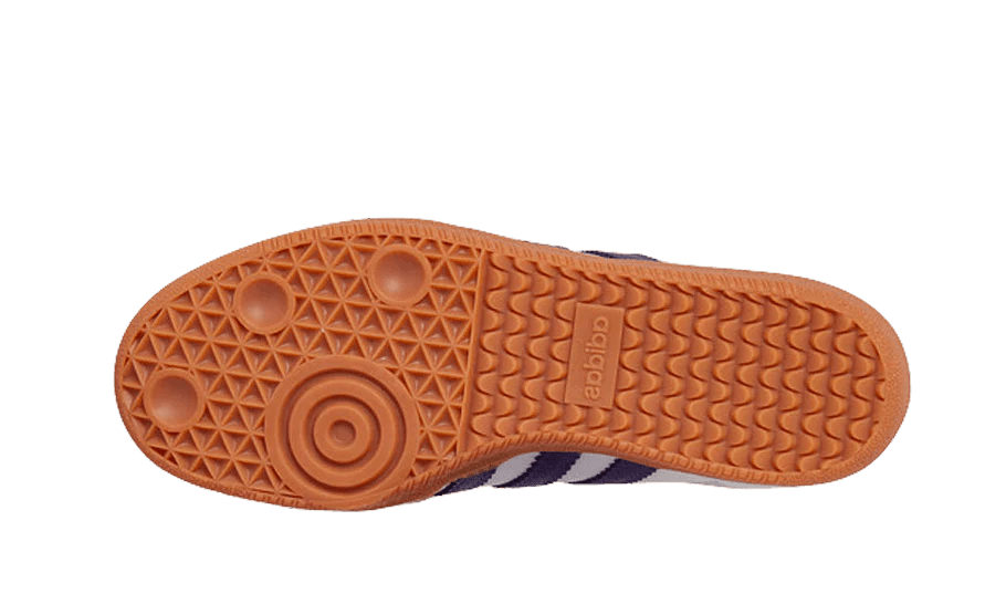 Adidas Samba OG White Energy Ink Gum IF6514 – sneaker autêntico da CollectKicks