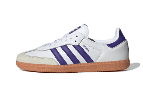 Adidas Samba OG White Energy Ink Gum IF6514 – sneaker autêntico da CollectKicks