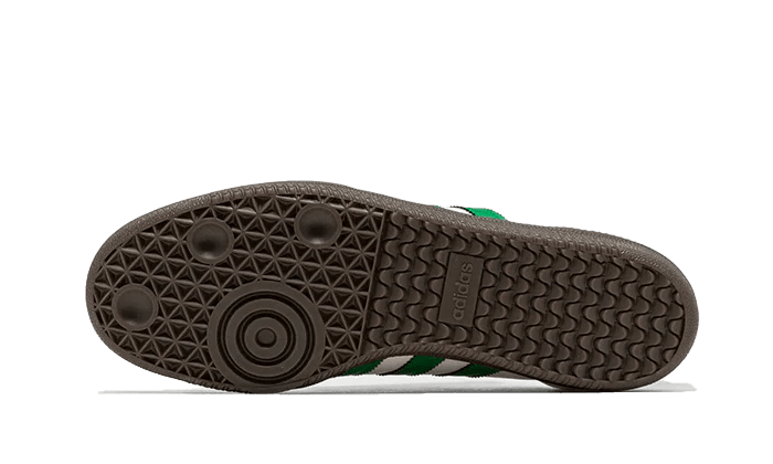 Adidas Samba OG 'White Green' IG1024 – sneaker autêntico da CollectKicks