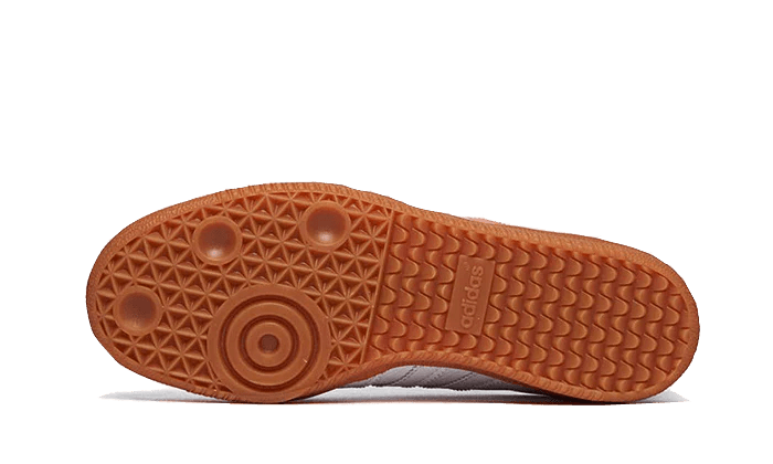 Adidas Samba OG White Wonder Clay Gum IG5932 – sneaker autêntico da CollectKicks