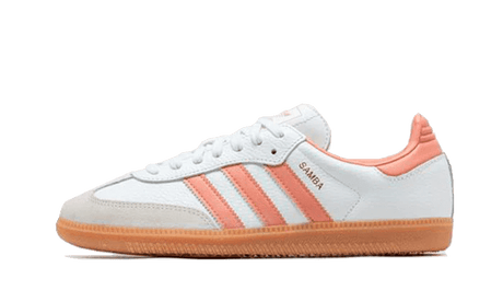 Adidas Samba OG White Wonder Clay Gum IG5932 – sneaker autêntico da CollectKicks