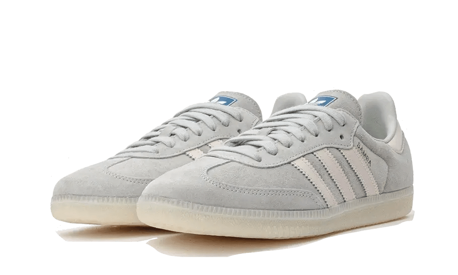 Adidas Samba OG Wonder Silver IG6177 – sneaker autêntico da CollectKicks