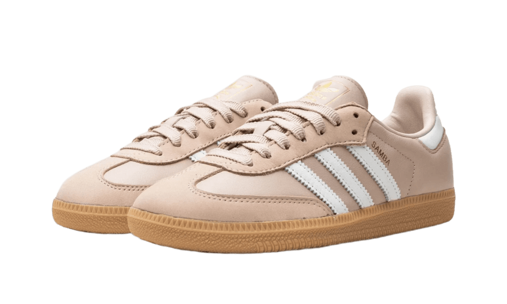 Adidas Samba OG Wonder Taupe  – sneaker autêntico da CollectKicks