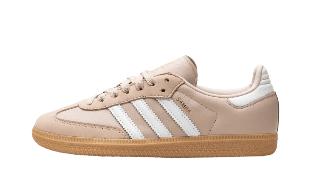 Adidas Samba OG Wonder Taupe  – sneaker autêntico da CollectKicks