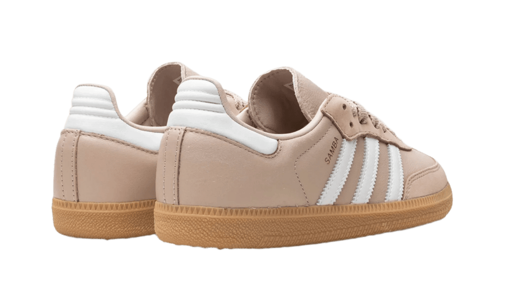 Adidas Samba OG Wonder Taupe  – sneaker autêntico da CollectKicks