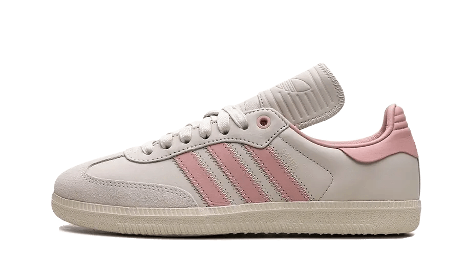 Adidas Samba Pharrell Humanrace Aluminium  – sneaker autêntico da CollectKicks