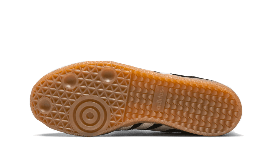 Adidas Samba Pony Tonal Wales Bonner Core Black IE0580 – sneaker autêntico da CollectKicks