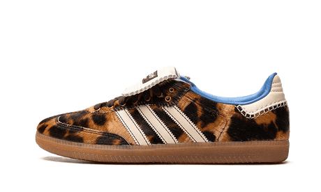 Adidas Samba Pony Wales Bonner Leopard IE0578 – sneaker autêntico da CollectKicks