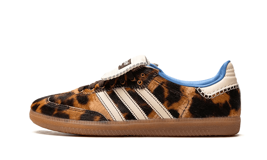 Adidas Samba Pony Wales Bonner Leopard IE0578 – sneaker autêntico da CollectKicks