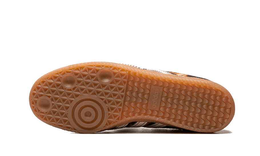 Adidas Samba Pony Wales Bonner Leopard IE0578 – sneaker autêntico da CollectKicks