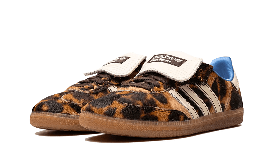 Adidas Samba Pony Wales Bonner Leopard |IE0578| CollectKicks