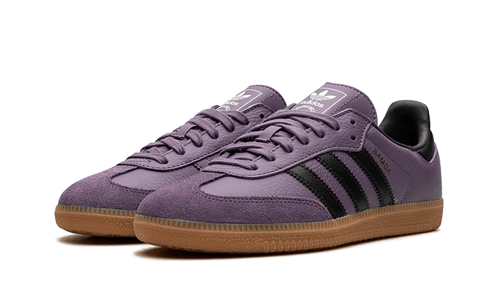 Adidas Samba Shadow Violet  – sneaker autêntico da CollectKicks