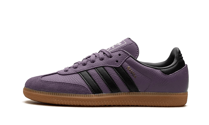 Adidas Samba Shadow Violet  – sneaker autêntico da CollectKicks