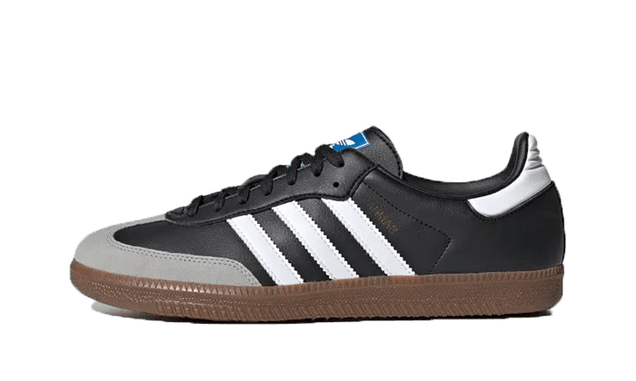 adidas gazelle silver green womens Adidas Samba Vegan Black Gum |HO1878| CollectKicks
