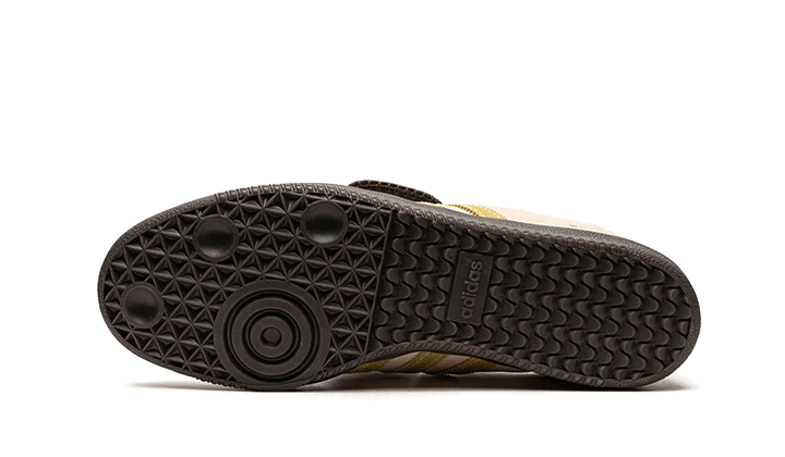 Adidas Samba Wales Bonner Ecrtin Brown ID0217 – sneaker autêntico da CollectKicks