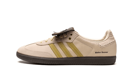 Adidas Samba Wales Bonner Ecrtin Brown ID0217 – sneaker autêntico da CollectKicks