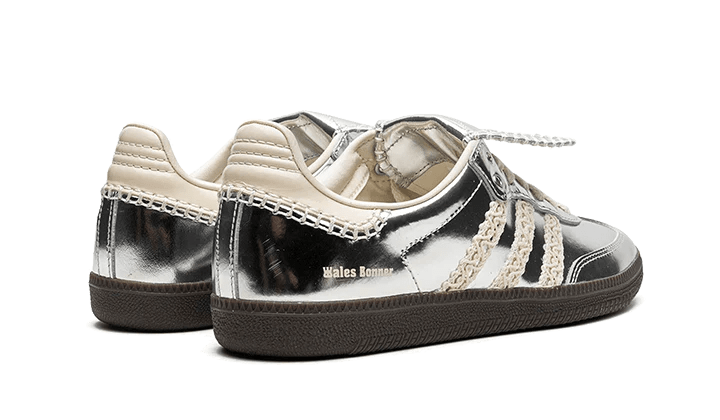 Adidas Samba Wales Bonner Silver - 