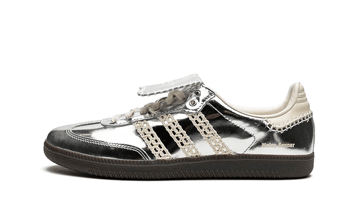Adidas Samba Wales Bonner Silver - 