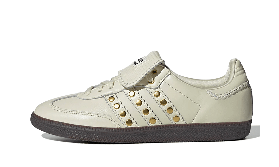 Adidas Samba Wales Bonner Studded Pack Cream White IG4304 – sneaker autêntico da CollectKicks