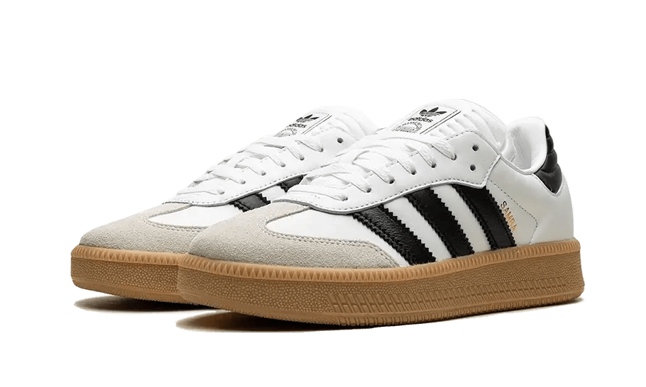 Adidas Samba XLG White Black Gum  – sneaker autêntico da CollectKicks