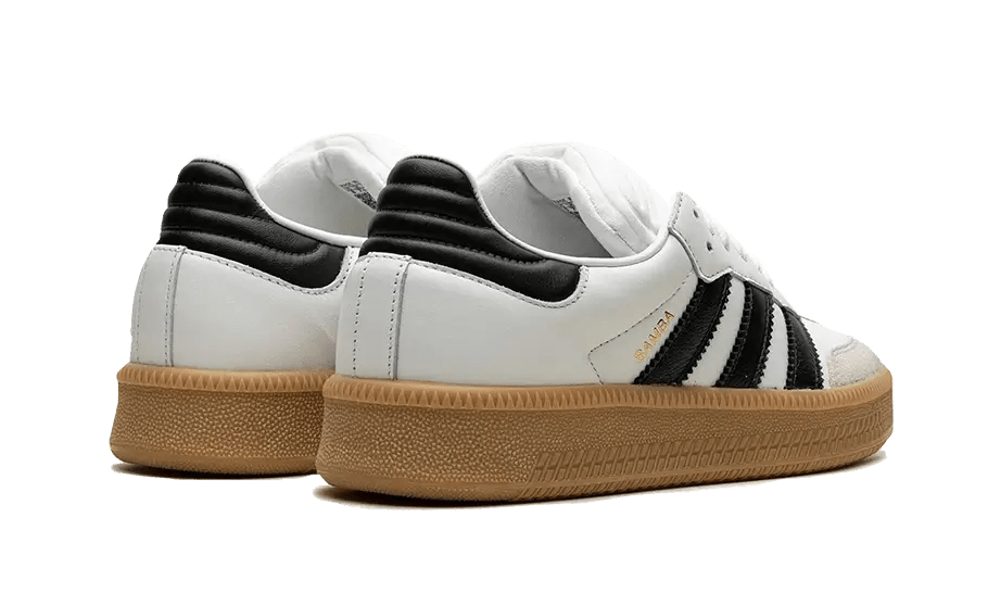Adidas Samba XLG White Black Gum  – sneaker autêntico da CollectKicks