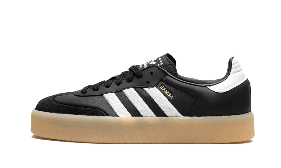 Adidas Sambae Black White Gum  – sneaker autêntico da CollectKicks