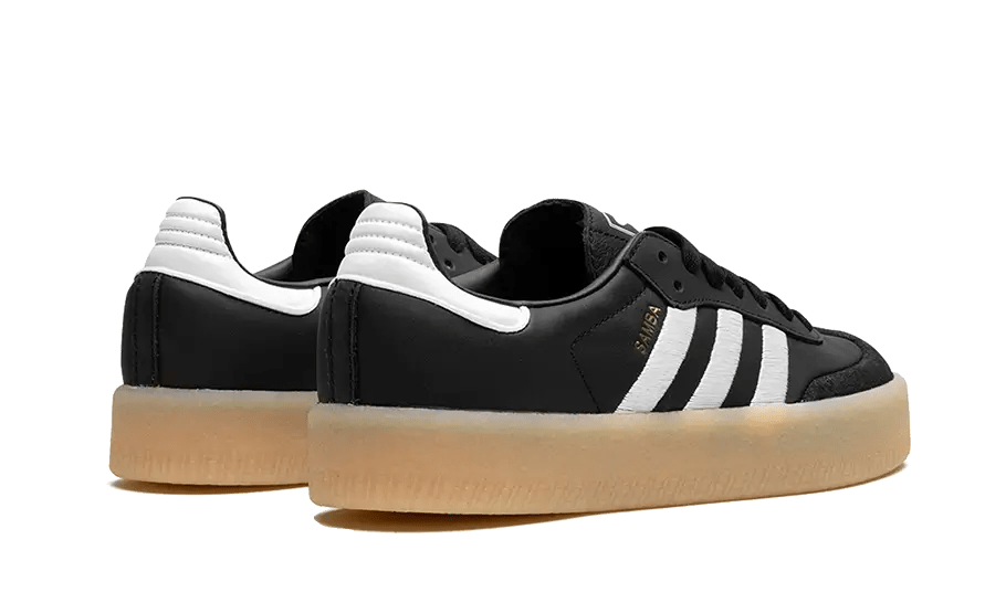 Adidas Sambae Black White Gum  – sneaker autêntico da CollectKicks