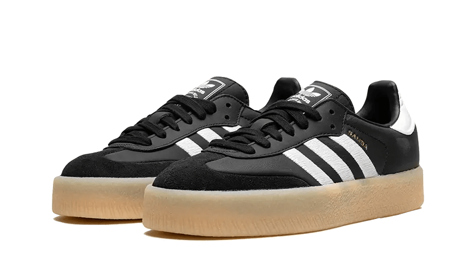 Adidas Sambae Black White Gum  – sneaker autêntico da CollectKicks
