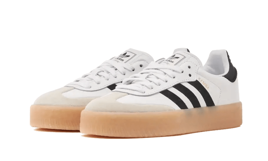 Adidas Sambae White Black Gum IG5744 – sneaker autêntico da CollectKicks