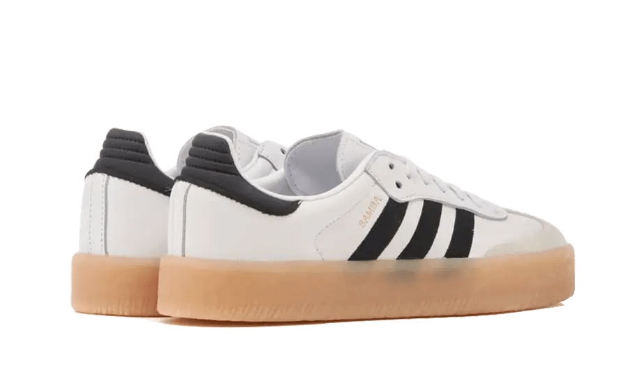 Adidas Sambae White Black Gum IG5744 – sneaker autêntico da CollectKicks