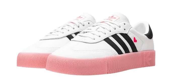 Adidas Sambarose Valentine EF4965 – sneaker autêntico da CollectKicks