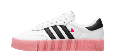 Adidas Sambarose Valentine EF4965 – sneaker autêntico da CollectKicks