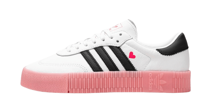 Adidas Sambarose Valentine EF4965 – sneaker autêntico da CollectKicks