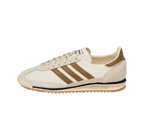 Adidas SL 72 Cream White Bronze Strata  – sneaker autêntico da CollectKicks