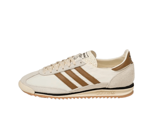 Adidas SL 72 Cream White Bronze Strata  – sneaker autêntico da CollectKicks