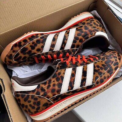 Adidas SL 72 OG Leopard Print  – sneaker autêntico da CollectKicks