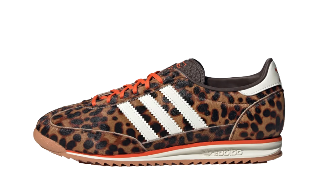 Adidas SL 72 OG Leopard Print  – sneaker autêntico da CollectKicks