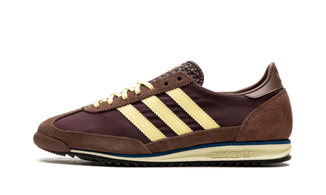 Adidas SL 72 OG Maroon Preloved Brown  – sneaker autêntico da CollectKicks