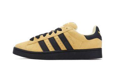 Adidas Campus 00s Almost Yellow Core Black lateral