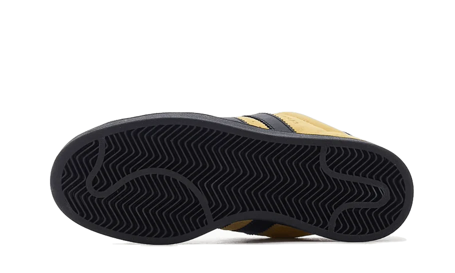 Adidas Campus 00s Almost Yellow Core Black sole