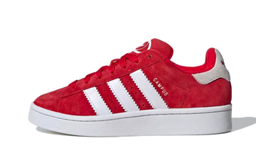 Adidas Campus 00s Better Scarlet GS lateral