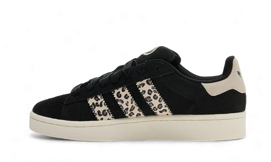 Adidas Campus 00s Black Leopard - SKU: ID7039