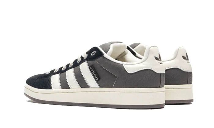Adidas Campus 00s Charcoal Black White back
